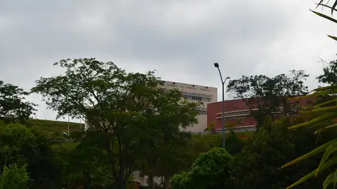 Imagem ilustrativa: Juiz de Fora: Edifício da Universidade Federal Juiz de Fora